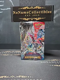 Pokemon TCG: Scarlet & Violet Twilight Masquerade Booster Box New & Sealed - Image 4