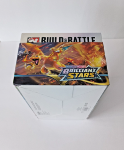 2022 POKEMON SWORD & SHIELD BRILLIANT STARS BUILD & BATTLE FACTORY SEALED BOX - Image 4