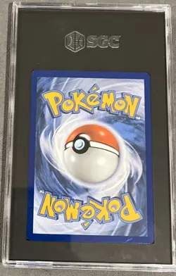 2023 POKEMON Battle Academy SM186 Flareon Charizard Deck “27” SGC Gem Mint 10 - Image 2
