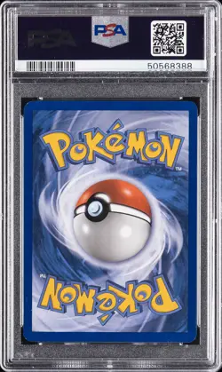 2007 POKEMON EX POWER KEEPERS #6 CHARIZARD-HOLO PSA 9 - Image 2