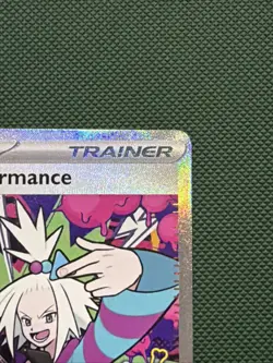 Roxie's Performance 121/086 Special Illustration Rare Pokemon Chaos Rising - Image 5