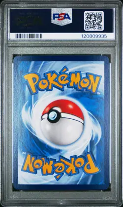 2025 POKEMON CHINESE HORIZON GEM 2 GLACEON STAMP 008 11/14 PSA 10 GEM MINT - Image 2