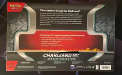 *NEW* Pokemon TCG Charizard EX Special Collection Box - FACTORY SEALED! - Image 2