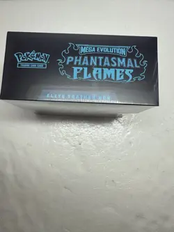 Pokemon Mega Evolution Phantasmal Flames Elite Trainer Box ETB- FACTORY SEALED - Image 5