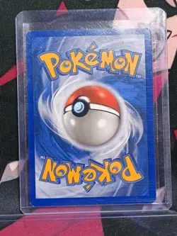 Pokemon TCG Pichu 45/100 Burger King Reverse Holo Platinum Stamp 2008 - Image 4
