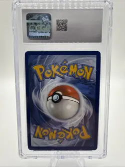 Ho-Oh V CGC 10 Gem Mint Silver Tempest 140/195 Pokemon - Image 2