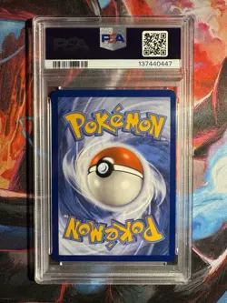 2025 POKEMON ME: MEGA EVOLUTION EN MEGA VENUSAUR EX HOLO #155 PSA 10 ULTRA RARE - Image 2