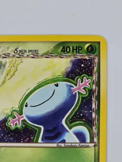 Wooper (Delta Species) 71/101 Pokemon TCG Dragon Frontiers Regular LP - Image 4