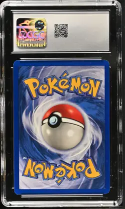 JOLTEON Jungle Holo Rare #4 CGC 8.5 Vintage Pokemon - Image 2