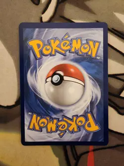 Pokemon Paldean Wooper 102/094 ME02 Phantasmal Flames Holo IR English NM - Image 2