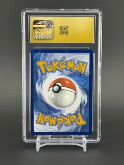 Pokemon HISUIAN VOLTORB (2023) CROWN ZENITH - GG01/GG70 CGC PRISTINE 10 - Image 2
