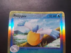 Pokemon - Pelipper 50/100 Uncommon Reverse Holo Ex Sandstorm - Image 2