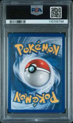 1999 Holo Venusaur 15/102 (PSA 8) Pokemon TCG Base Set - Image 2