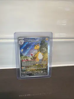 Pokemon TCG - Ampharos 090/086 - Chaos Rising - Illustration Rare - NEAR MINT - Image 1
