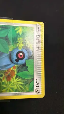 BELDUM 116/185 C VIVID VOLTAGE POKEMON NM/M (CRIMP ERROR) - Image 2