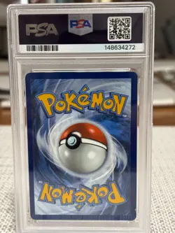 2025 POKEMON MEG EN-MEGA EVOLUTION ILLUSTRATION RARE #146 MARSHADOW PSA 10 - Image 2