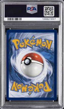 2022 POKEMON SWSH BLACK STAR PROMO PRERELEASE #241 GENGAR-HOLO PSA 10 - Image 2