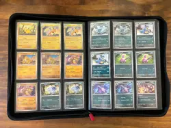 Pokemon SV 151 Complete Base Master Set, Reverses Holo Energy EX Promos Vault X - Image 4
