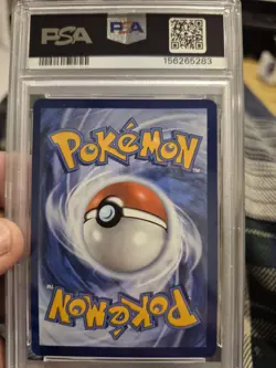 Pokemon Mega Gengar EX Ascended Heroes 269 PSA 10 GEM MINT Mega Attack Rare - Image 2