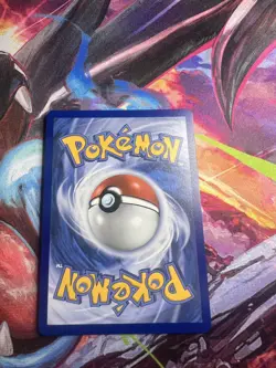 Pokemon - Team Rocket's Nidoking ex - 233/182 Destined Rivals - Image 2