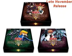 Pre-sale Yu-Gi-Oh Original Artwork Duel Set 3 Box Complete series Nov Release - Image 1