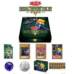 Pre-sale Yu-Gi-Oh Original Artwork Duel Set 3 Box Complete series Nov Release - Image 4