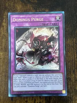 Yu-Gi-Oh! Dominus Purge Rarity Collection 5 Ultimate Rare RA05-EN150 1st Edition - Image 1