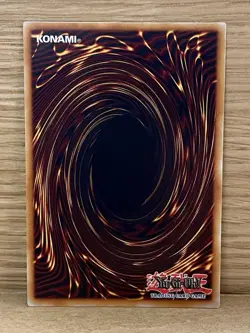 Yugioh! Raigeki Break BLGG-EN131 [Ultra Rare] Glorious Gallery Foil NM/M - Image 2