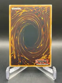 Yugioh! Masked HERO Fountain BLGG-EN029 [Secret Rare] Glorious Gallery NM/M - Image 2