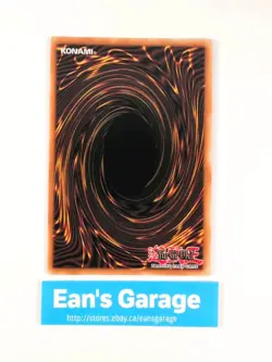 YuGiOh 1st Edition Big Welcome Labrynth RA04-EN104 Ultra Rare - MN - Image 3