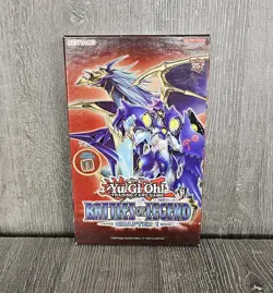 Yu-Gi-Oh! Battles of Legend: Chapter 1 TCG set Booster 2 Packs + Promo Box New - Image 1