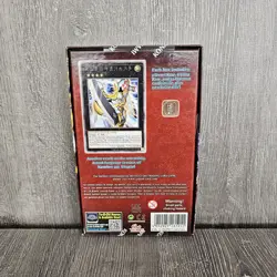 Yu-Gi-Oh! Battles of Legend: Chapter 1 TCG set Booster 2 Packs + Promo Box New - Image 2