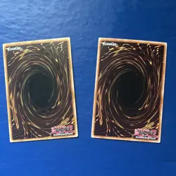 Yu-Gi-Oh! Odd-Eyes Arc Pendulum Dragon & Raging Dragon Lot 2 English 1st Edition - Image 2