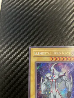 Elemental HERO Neos CT03-EN001 2006 Collectors Tin Limited Edition - Image 2
