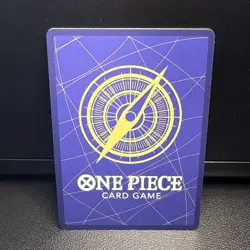 One Piece Franky Gift Collection 2023 Foil OP01-021 Full Art - Image 2