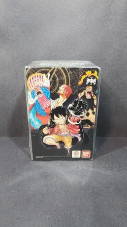 One Piece Sealed Double Pack Set Vol 6 DP-06 Emperors in the New World OP-09 - Image 1