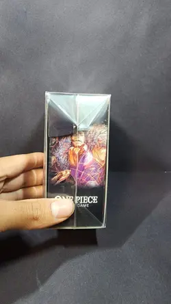 One Piece Sealed Double Pack Set Vol 6 DP-06 Emperors in the New World OP-09 - Image 3