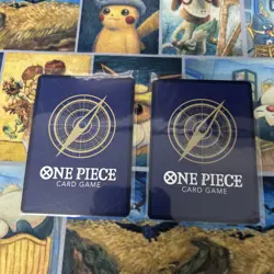 2x O-Nami Illustration Box Vol.1 One Piece TCG Promo - Image 2