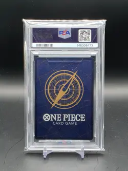2022 One Piece ST01 EN Super Pre-Release #ST01-013 Roronoa Zoro PSA 10 GEM MINT - Image 2