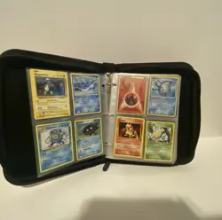 Some Older Cards/First Editions Some Delta Species Pokemon Cards Full Binder. - Image 4
