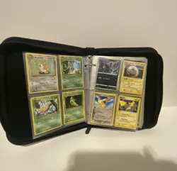Some Older Cards/First Editions Some Delta Species Pokemon Cards Full Binder. - Image 5