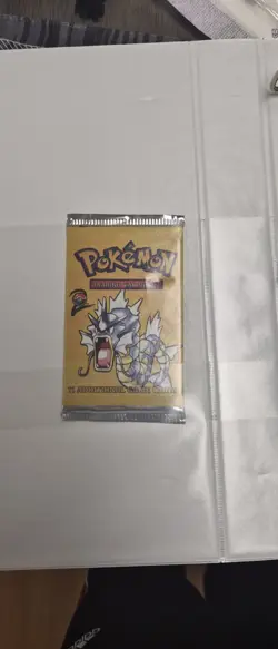 Pokemon Base Set 2 130/130 Complete WOTC With Sealed BOOSTER PACK - Image 1