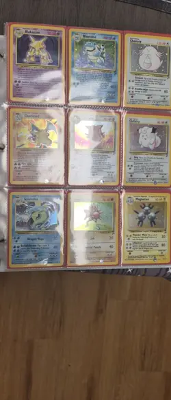 Pokemon Base Set 2 130/130 Complete WOTC With Sealed BOOSTER PACK - Image 3