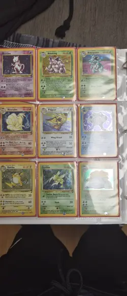 Pokemon Base Set 2 130/130 Complete WOTC With Sealed BOOSTER PACK - Image 4