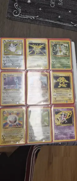 Pokemon Base Set 2 130/130 Complete WOTC With Sealed BOOSTER PACK - Image 5