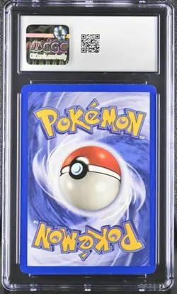 ERROR CGC 10 FLAREON 3 JUNGLE HOLO NO SET SYMBOL POKEMON GEM MINT - Image 2