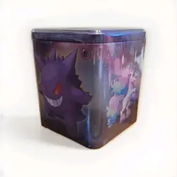 Pokemon TCG 2024 Stacking Tins (Dragon, Ghost, Metal) Factory Sealed - Image 1