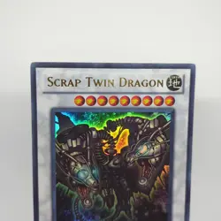 Yugioh Scrap Twin Dragon STBL-EN044 Ultra Rare 1st Ed NM - Image 3
