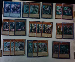 Yugioh Fur Hire Deck Core - Image 2