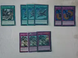 Yugioh Fur Hire Deck Core - Image 3